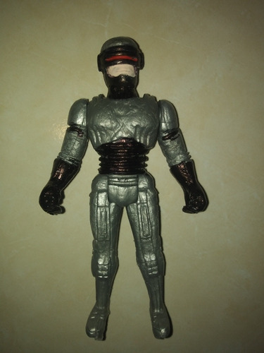 Robocop Bootleg Vintage Retocado.