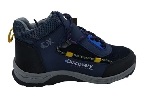 Bota Discovery 2013 Cumbre Varios Colores 22 Al 25.5cm