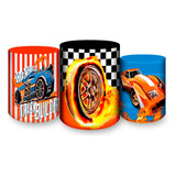 Capas De Cilindro Sublimados Varios Temas Hotwheels