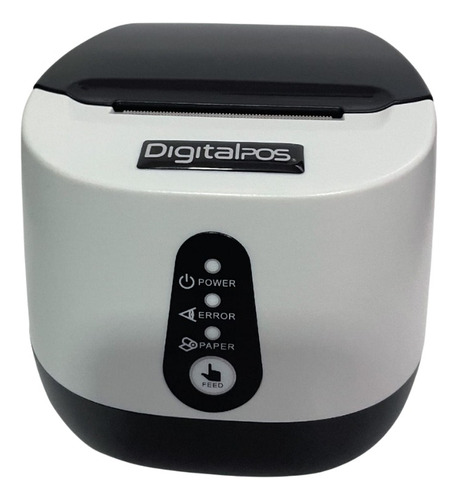 Impresora Térmica Digital Pos 58mm Dig-ish58  Bluetooth 