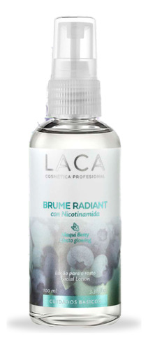 Brume Radiant 100 Ml Laca