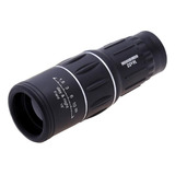 Mini Telescopio Monocular Visión Nocturna Impermeable 16x52