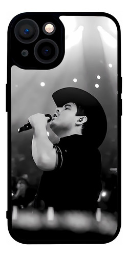 Funda Alfredo Olivas Sing Para iPhone X Xr 11 12 13 14 Pro M