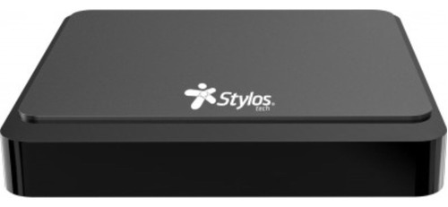 Stylos Tv Box Stvtbx5b, Android, 16gb, Wifi, Hdmi, Usb