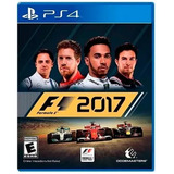 Juego Ps4 F1 2017