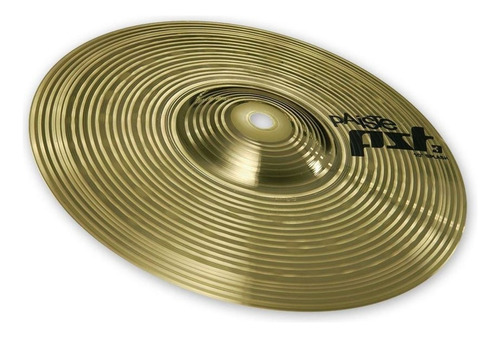 Paiste Pst3 Splash 10  Splash 10  Platillo Para Bateria