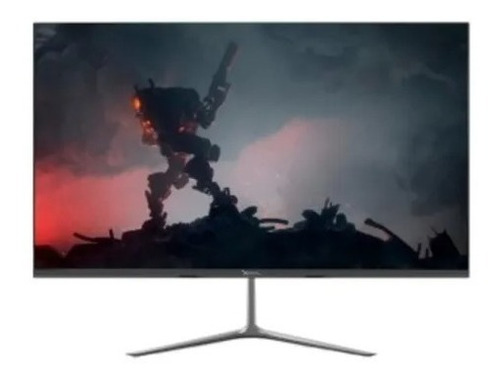 Monitor  Xzeal Xzmxz35b - 23.8 Pulgadas, 1 Ms, Negro /v