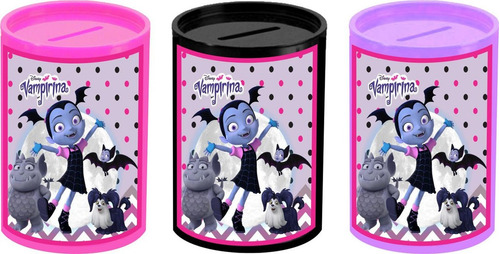 20 Cofrinhos Vampirina