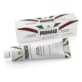 Creme De Barbear Proraso Pele Sensível 150 Gr