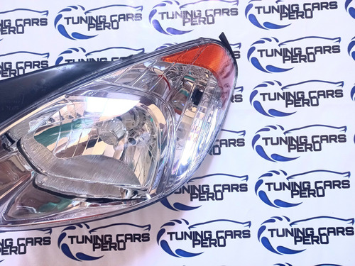 Faro Delantero Hyundai Accent 2006 - 2010 Foto 2