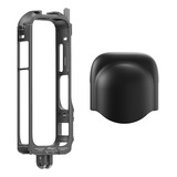 Cámara Magnética Video Cage, Versión Insta360, Compatible Co