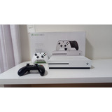 Microsoft Xbox One S 1tb Standard Cor  Branco