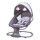 Cadeira Bebê Balanço Automática Bluetooth 3x1 Techno Mastela