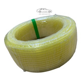 Manguera Nafta Plastica Amarilla 6x9 X 1mts