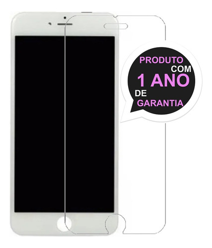 Tela Para iPhone 6s Plus A1634 A1687 Touch Display + Películ