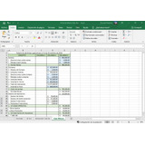 Programa De Contabilidad En Excel