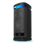 Alto-falante Sony Serie X Srs-xv900 Srs-xv900 Portátil Com Bluetooth Preto 110v/220v 