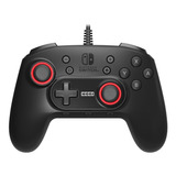 Controle Hori HoriPad Com Fio Para Nintendo Switch Nsw-326u