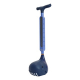 Otamatone Sintetizador Infantil Baleia Azul Spring Spk-051b