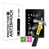 Protector De Pantalla Antishock Tablet Trekstor Primetab P10