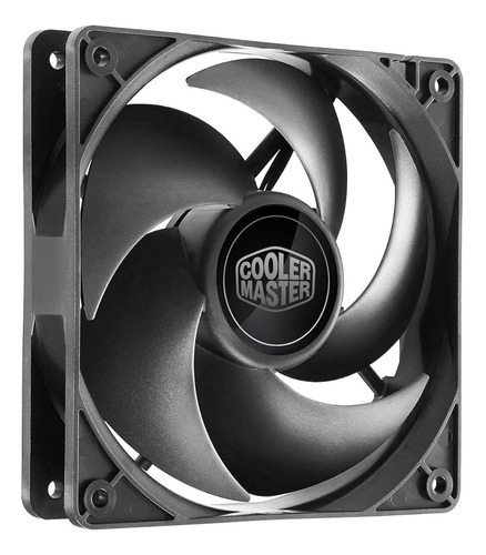 Cooler Master Silencio Fp 120 Pwm Case & Cooling Fan (4-pin)