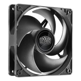 Cooler Master Silencio Fp 120 Pwm Case & Cooling Fan (4-pin)