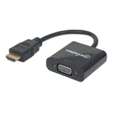 Convertidor Hdmi A Vga Manhattan