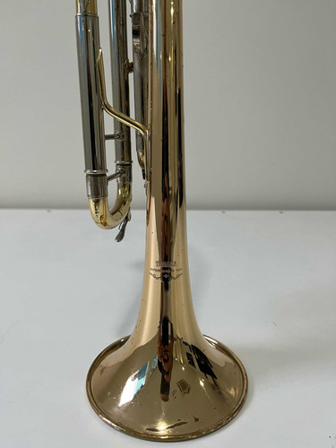 Trompete Yamaha Ytr 6335 Hg Ii / Pré-xeno
