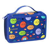 Estuche Organizador Para Lápices Adultos Niños 20x12.5x8cm