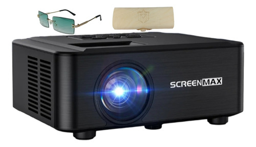 Proyector Native 1080p Wifi Y Bluetooth 450 Ansi Video Beam