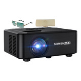 Proyector Native 1080p Wifi Y Bluetooth 450 Ansi Video Beam