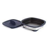 Tupperware Micropro Grill - Asar En El Microondas - Nuevo En