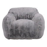 Sillón Snug Gris Dkohome