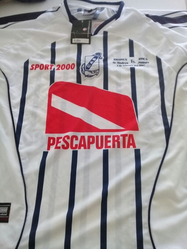 Camiseta Guillermo Brown De Puerto Madryn Sport2000