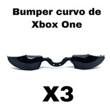 3 Botones Lb Y Rb Control De Xbox One Bumper Salida 3.5 Mm 