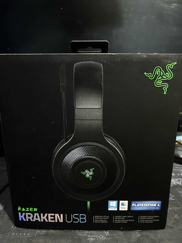 Razer Kraken Usb