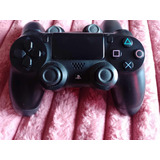 Joystick Inalámbrico Sony Ps4 Dualshock 4 Negro