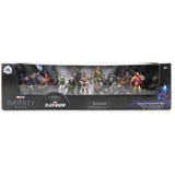 Disney Store Mega Set 20 Figurines Marvel Infinity Saga 2020