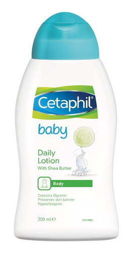 Cetaphil Baby Loción Hidratante Corporal 300ml