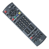 Controle Para Tv Panasonic Lcd