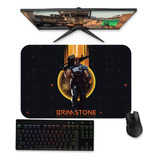 Mousepad Gamer Grande 60x40 - Valorant Brimstone 1