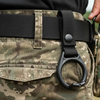1 Porta Pr 24 Fornitura Fajilla Táctica Diente De Castor | Meses sin interés