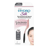 Schick Hydro Silk Dermaplaning Wand, Herramienta De Dermapla