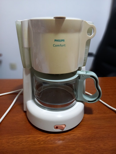 Cafetera Philips Con Filtro