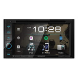 Kenwood Ddx376bt - Monitor De Dvd De Coche De 6.2 Pulgadas,