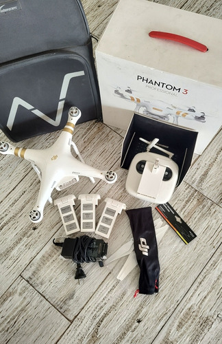 Drone Dji Phanton 3 Profesional 