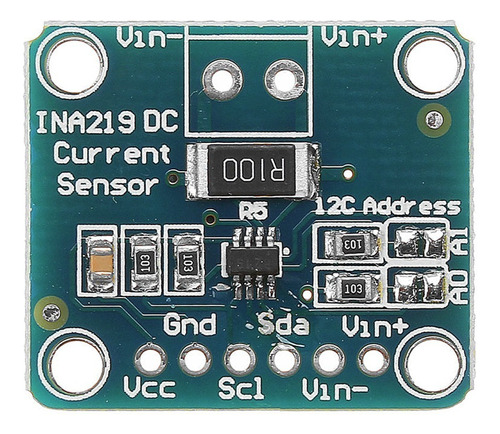 Sensor De Energia Corriente Ina219 B 26v 3.2a Arduino I2c