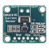 Sensor De Energia Corriente Ina219 B 26v 3.2a Arduino I2c