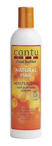 Cantu, Crema Hidratante Activadora De Rizos, 12 oz