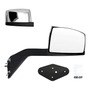 Espejo - Heated Mirror Glass With Backing Plate For Volvo | 